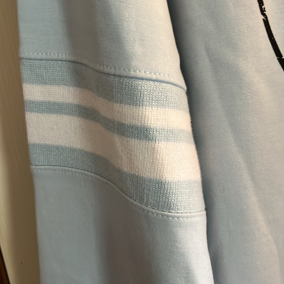 MV Sport Light Blue Sand Jamm Sweatshirt - size Large - Picture 4 of 10